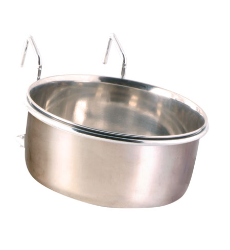 Stainless Steel Coop Cup & Holder -0.9L 15cm