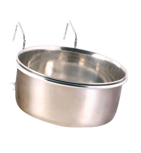 Stainless Steel Coop Cup & Holder -0.9L 15cm