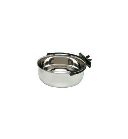 Stainless Steel Securapet Bowl 9cm 300ml