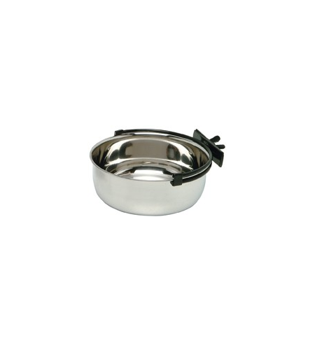 Stainless Steel Securapet Bowl 9cm 300ml