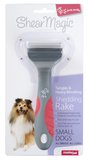 Shear Magic Shedding Rake Small-dog-The Pet Centre