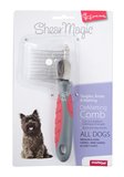 Shear Magic DeMatting Comb-dog-The Pet Centre