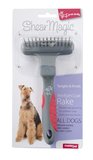 Shear Magic Coat Rake Medium-dog-The Pet Centre