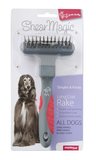 Shear Magic Coat Rake Long-dog-The Pet Centre