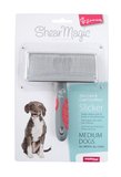 Shear Magic Slicker Medium-dog-The Pet Centre