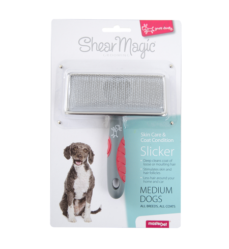 Shear Magic Slicker Medium