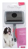 Shear Magic Moult Brush Large-dog-The Pet Centre