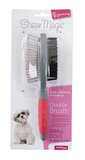 Shear Magic Brush Dble Small-dog-The Pet Centre