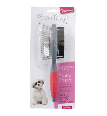 Shear Magic Brush Dble Small