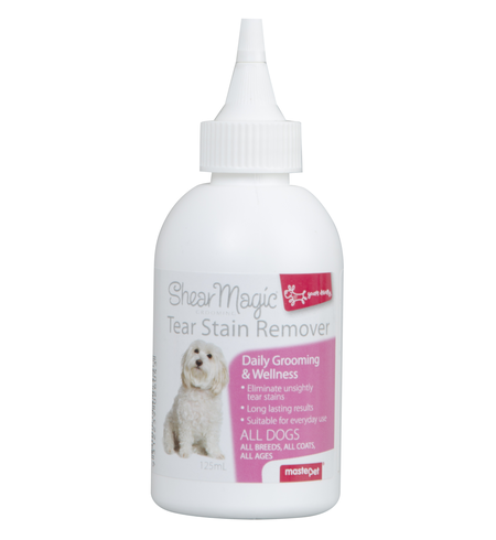 Yours Droolly Tear Stain Remover 125ml