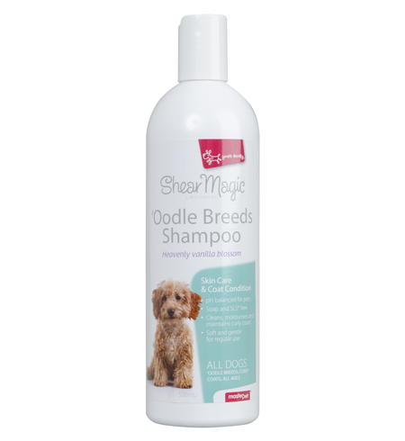 Yours Droolly OodlesCanine Shampoo 500ml