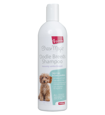 Yours Droolly OodlesCanine Shampoo 500ml