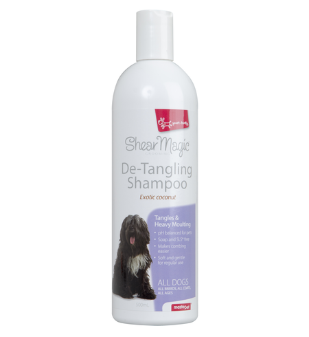 Yours Droolly Detangling Shampoo - Exotic Coconut 500ml