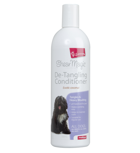 Yours Droolly Detangle Conditioner 500ml