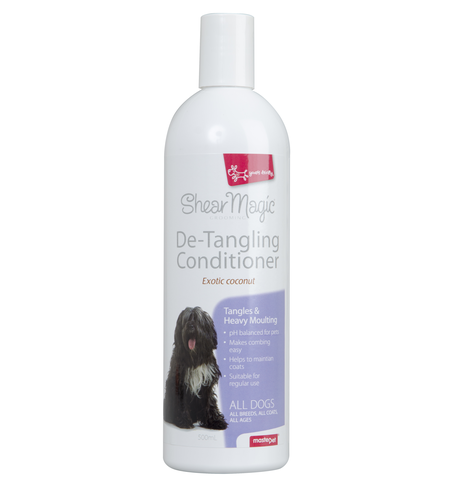 Yours Droolly Detangle Conditioner 500ml