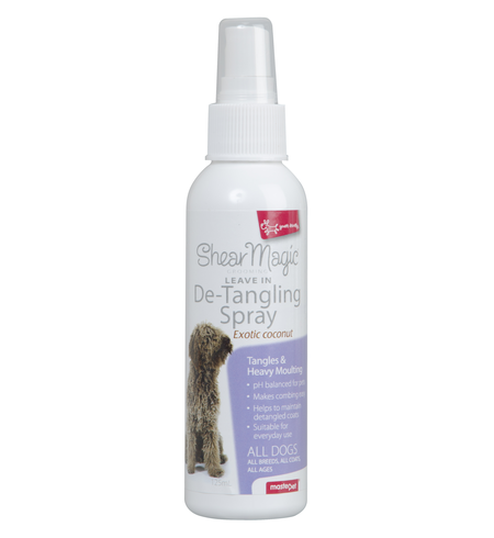 Yours Droolly Detangling Spray - Exotic Coconut 125ml