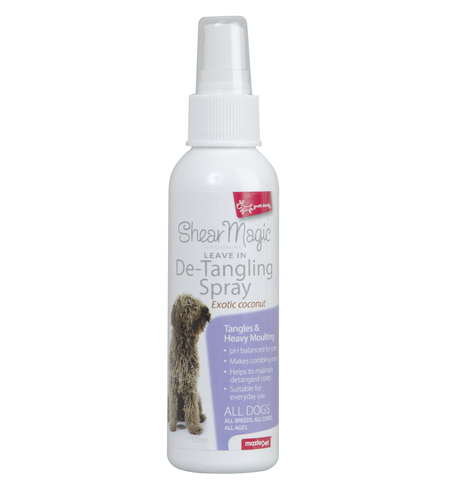 Yours Droolly Detangling Spray - Exotic Coconut 125ml