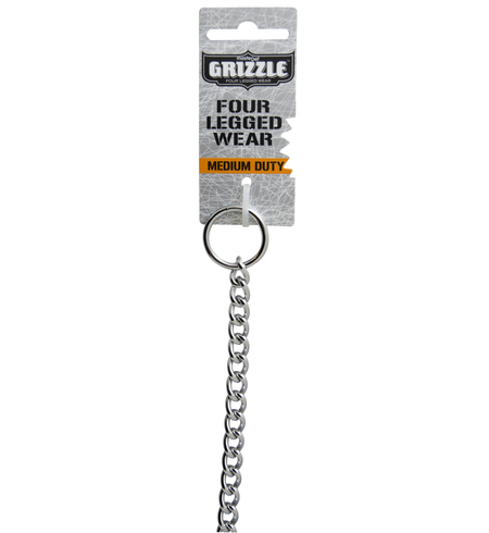Yours Droolly Check Chain Medium 50cmX2.5mm