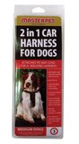 Masterpet Car Harness Medium 3-dog-The Pet Centre