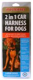 Masterpet Car Harness Large 4-dog-The Pet Centre