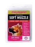 MasterpetMuzzle Extra Small 1-dog-The Pet Centre