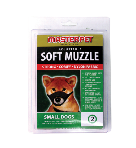 MasterpetMuzzle Small 2