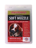 MasterpetMuzzle Medium 3-dog-The Pet Centre