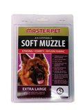 MasterpetMuzzle Extra Large 5-dog-The Pet Centre