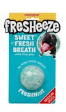 Fresheeze Mint Ball Medium-dog-The Pet Centre
