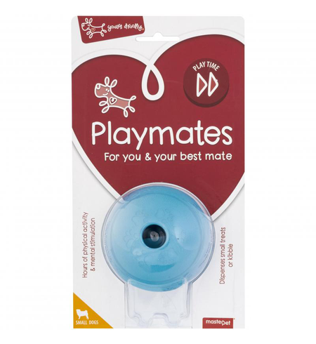 Playmates Puzzle Ball Small