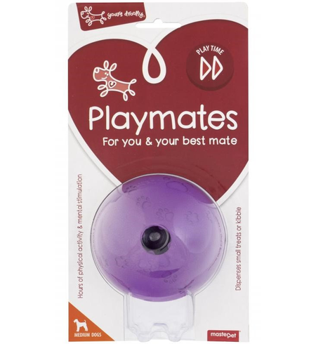 Playmates Treat Ball Small