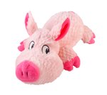Yours Droolly Pink Pig Small-dog-The Pet Centre