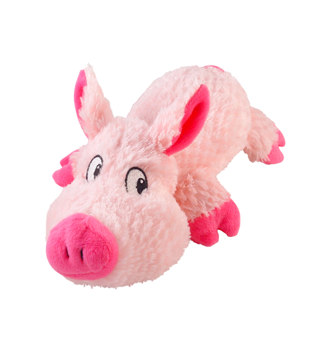 Yours Droolly Pink Pig Small