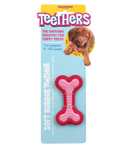 Teethers Dental Bone Massager Small