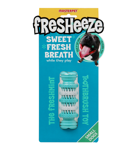 Fresheeze Dental Bone Rotate Small