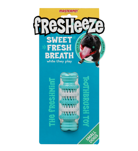 Fresheeze Dental Bone Rotate Small