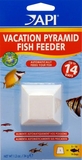 API Vacation Pyramid 14 Day Feeder-fish-The Pet Centre