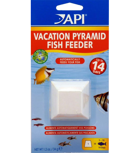 API Vacation Pyramid 14 Day Feeder