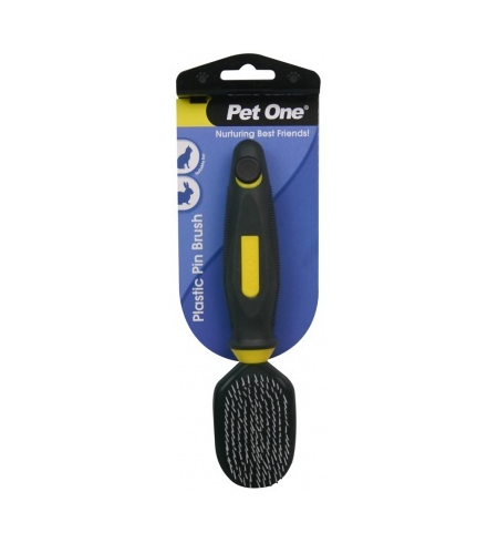 Cat & Small Animal Plastic Pin Brush