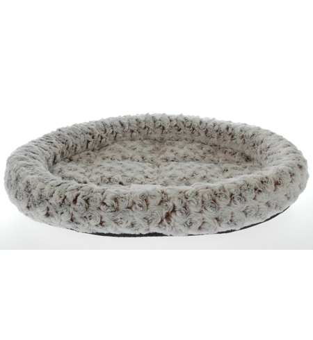 Latte Swirl Oval Large