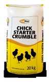 Coprice Chicken Starter Crumbles 20kg-bird-The Pet Centre