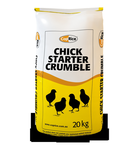 Coprice Chicken Starter Crumbles 20kg