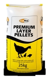 Coprice Premium Layer Pellets 25kg-bird-The Pet Centre