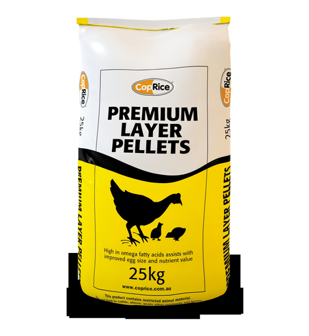 Coprice Premium Layer Pellets 25kg