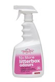 Trouble & Trix No More Litter Odours 750ml-cat-The Pet Centre