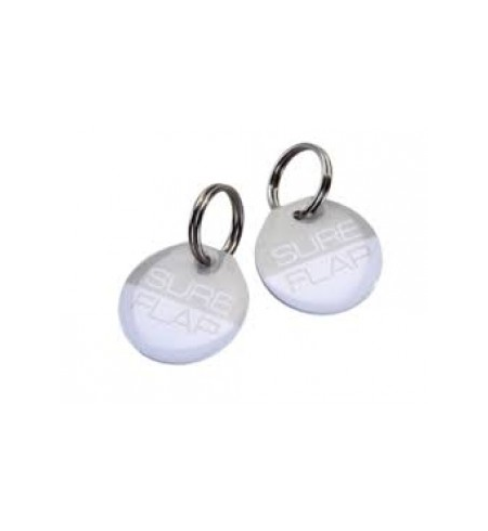 Sureflap RFID Collar Tags 2 pack