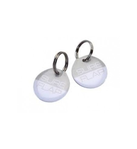 Sureflap RFID Collar Tags 2 pack