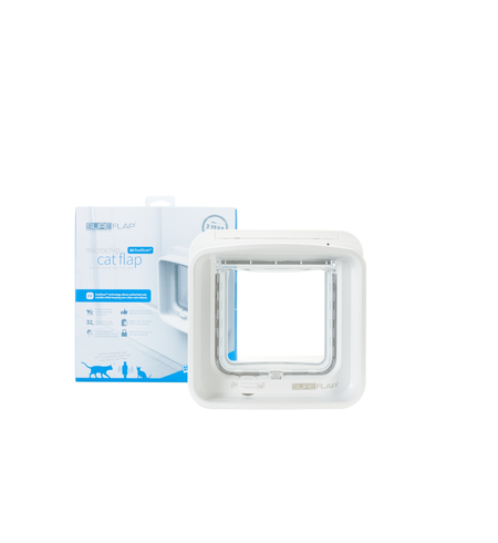 Sureflap DualScan Microchip Cat Door - Cat-Doors, Housing ...