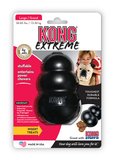 Kong Extreme Large Black-dog-The Pet Centre