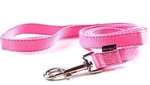 Pet One Leash Reflective 20mm - 150cm Pink-dog-The Pet Centre